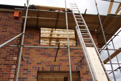 Mumbles Hill multiple storey extension quotes